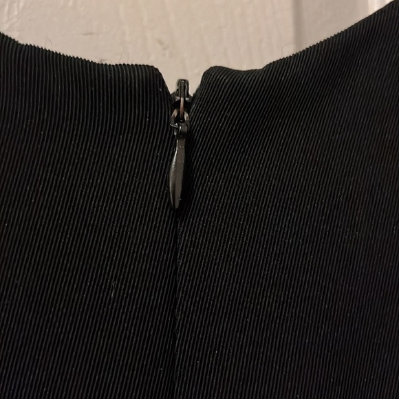 Celine Newyork black dress with split in the back. - Picture 4 of 5